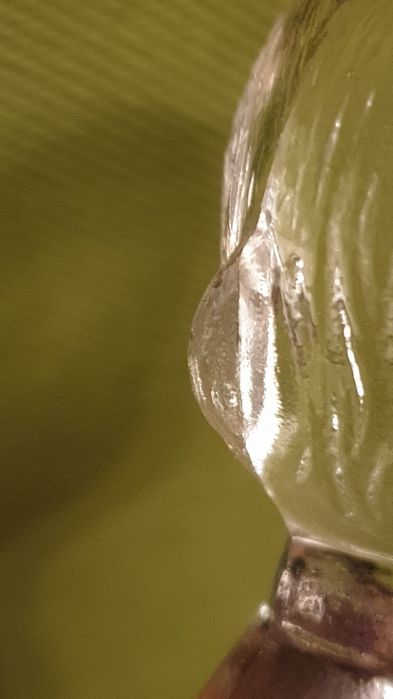 Szklany chłopczyk Ząbkowice