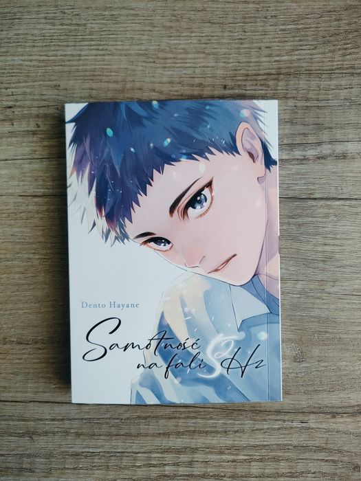 Samotność na fali 52 Hz manga