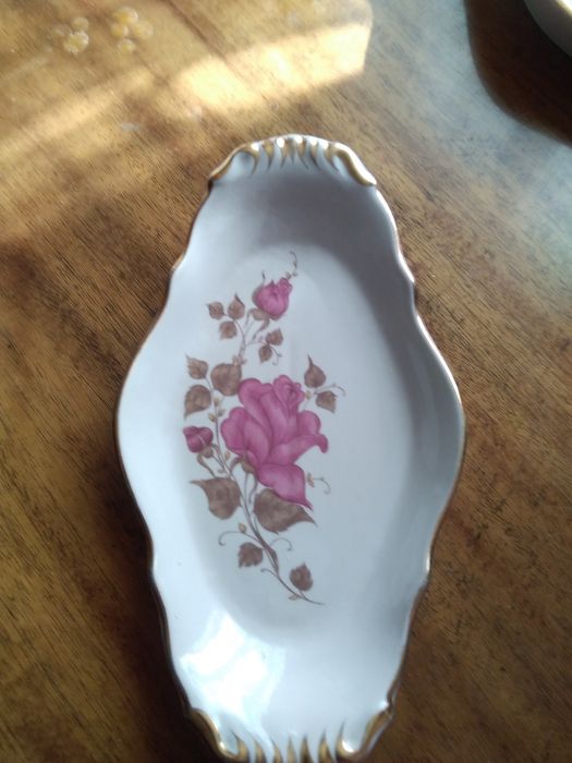 Столовые блюда, набор 3 шт