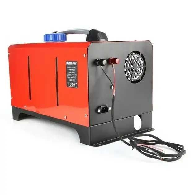 ℹ️ Автономний Дизельний Обігрівач Вебасто 12kw 12v/24v/220v  ℹ️ТОП