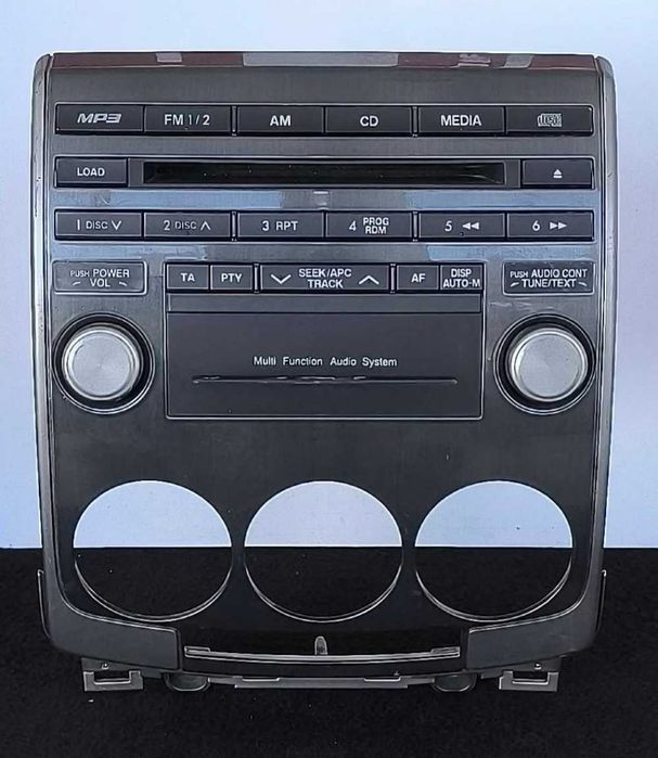 Rádio / Auto Rádio CD8666AR0 - MAZDA 5