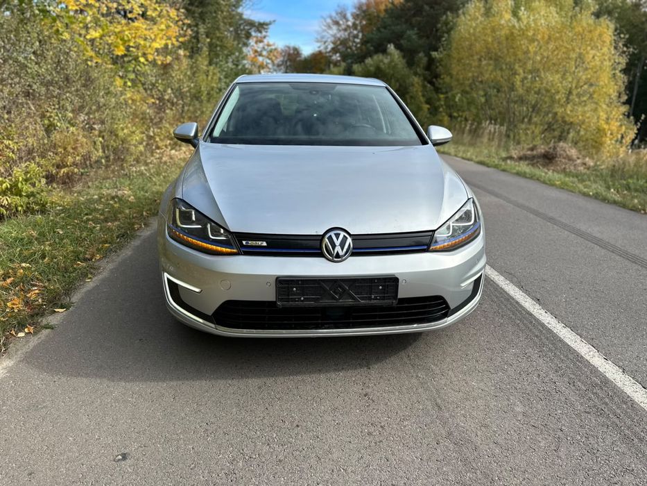 Volkswagen e-Golf Терміново !!! Без торгу!