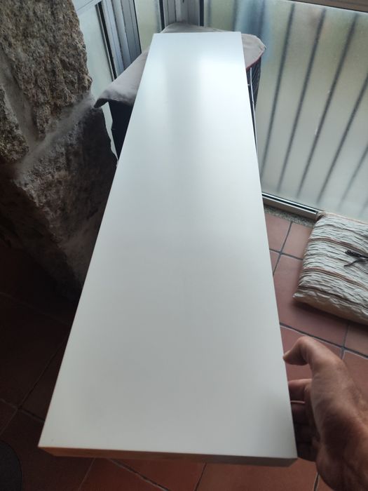 Estante IKEA LACK 110 X 26