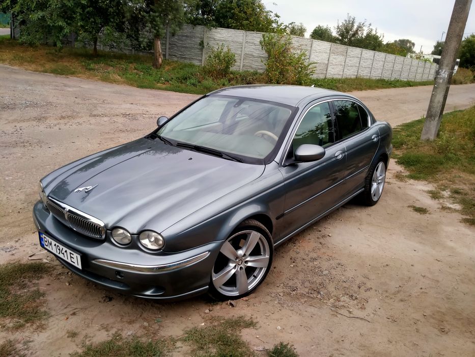 Jaguar X-Type 2004 2.5