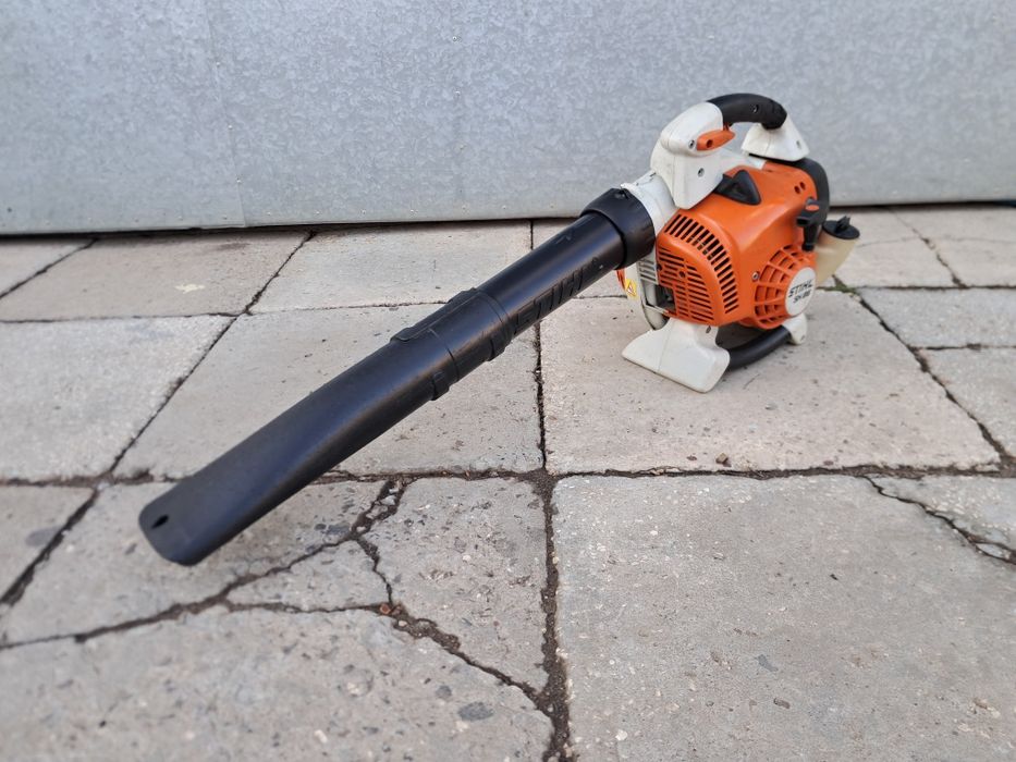 Dmuchawa do liści śniegu stihl sh86 1.1KM ładny stan bg 86 85 56 sh