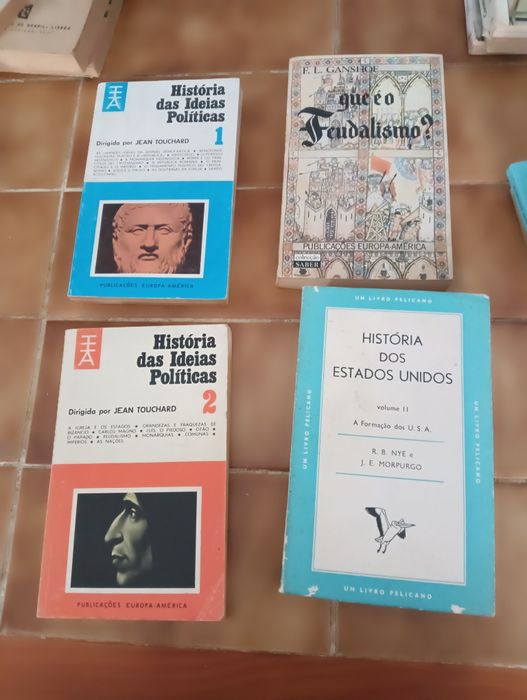 Livros vários Economia, Política  e Historia