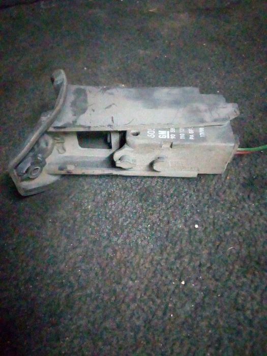 Fecho Da Tampa Do Combustivel Opel Astra G Hatchback (T98)