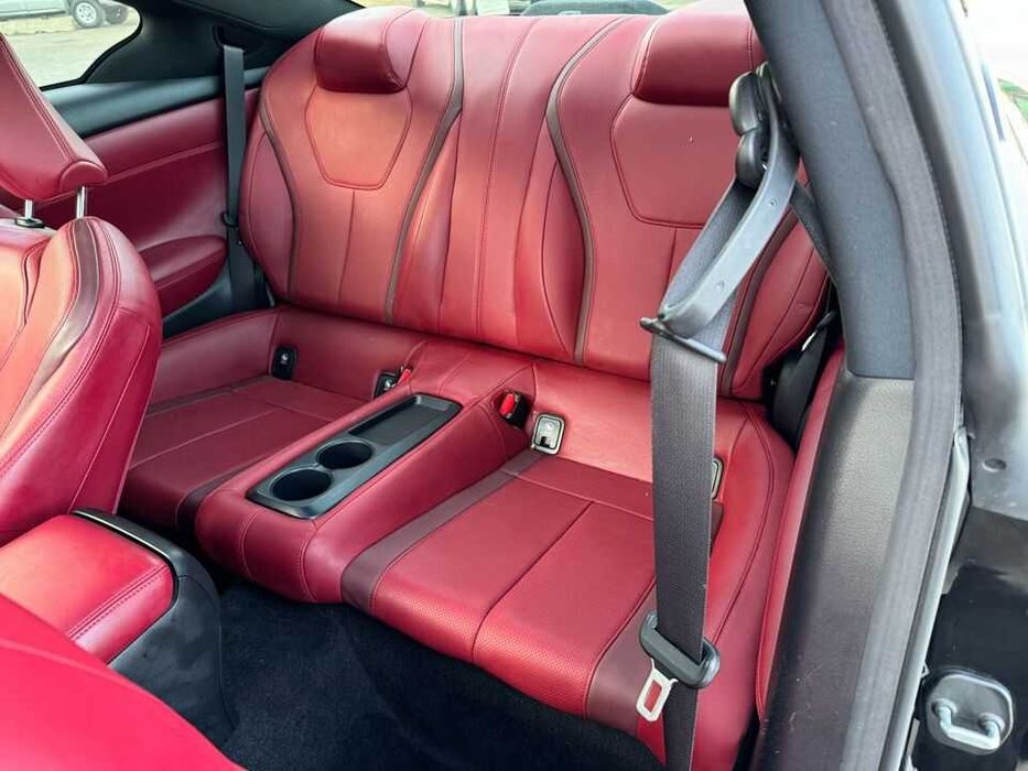 2019 Infiniti Q60 RED