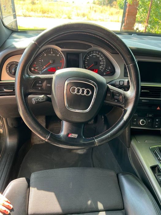 Продам автомобиль Audi a6