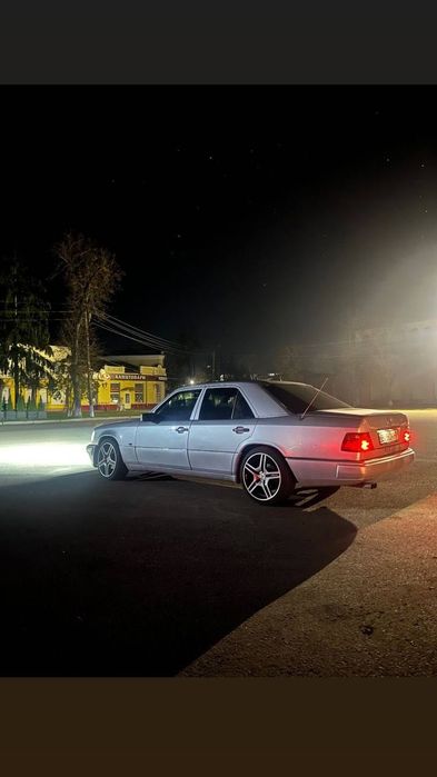 Мерседес E-clas w124