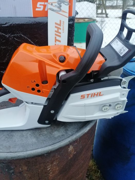 Pila pilarka Stihl 363 Nowa