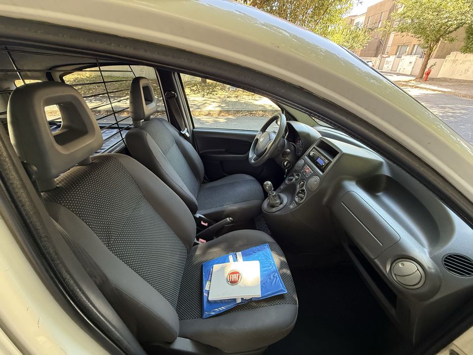 Fiat Panda Van 1.3 Mjet