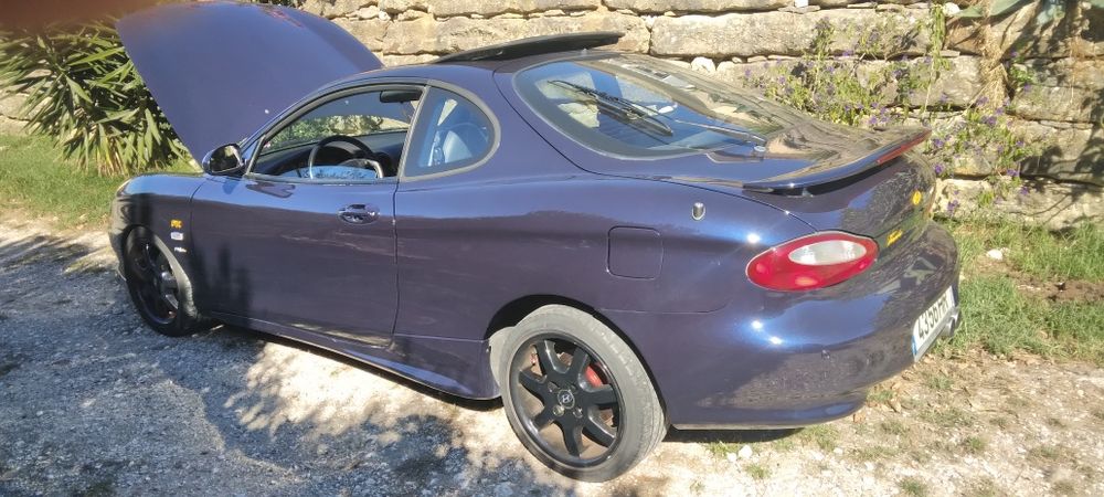 Hyundai coupe fx 2.0 classico
