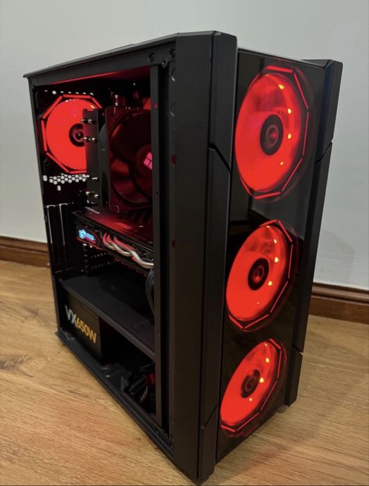 Pc Gamer MSI RTX 5060 ti | Ryzen 7 7700X | 32gb 1TB