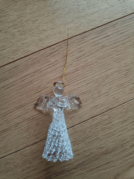 Figurki aniołki 4 sztuki