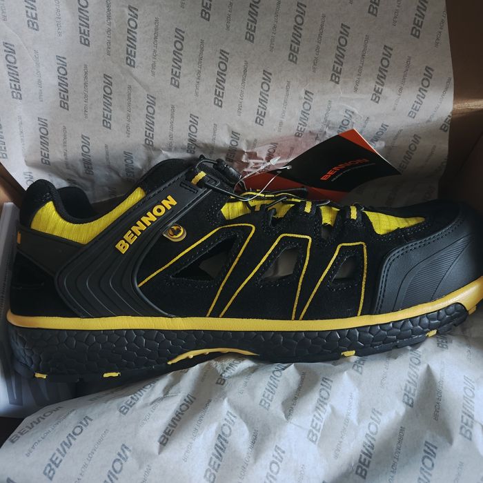 Buty robocze roz. 47