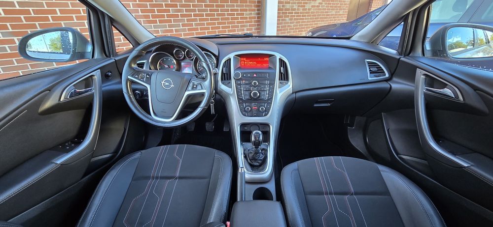 Opel Astra Sports Tourer 1.3 CDTI 95CV