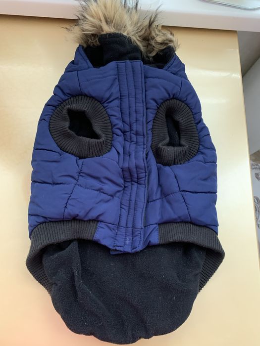 Курточки для собак