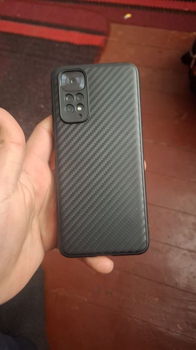 Продам редми ноут 11 на 6 128гиг в отличном стане