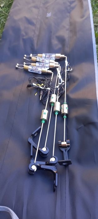 Сигнализатор поклевки, свингер рибацкий