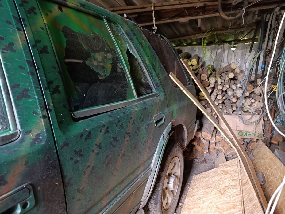 Фронтера 2.5 TDI