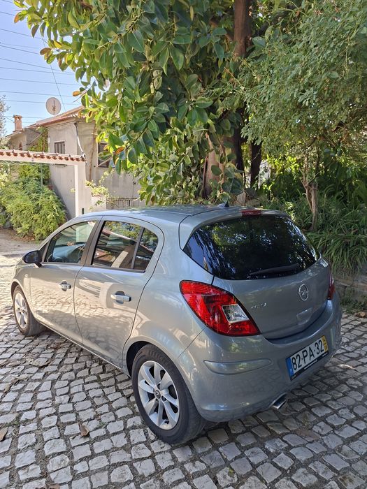 Opel corsa  1.2  Versão eco
