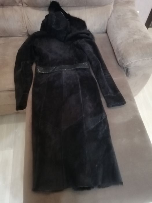 Дублянка жіноча натуральна