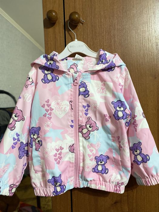 Продам лот речей для дівчинки розмір 98