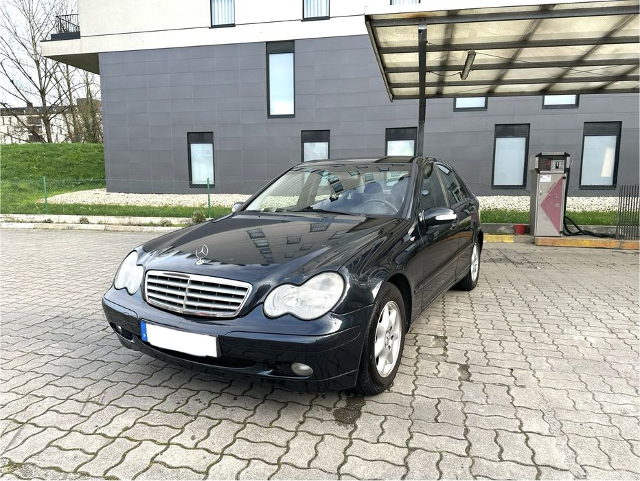 Mercedes c200 cdi, apenas 252000km, Nacional !!