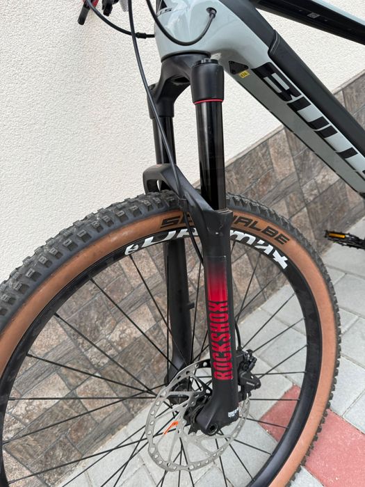 Карбоновий Bulls Sonic Evo AM-SL 2 /2024 / «29» / L