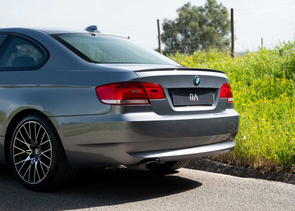 BMW 320D Coupé | Automático // Sport Pack M - NACIONAL - SELO ANTIGO