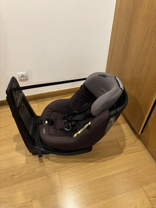 Cadeira de bebe rotatoria