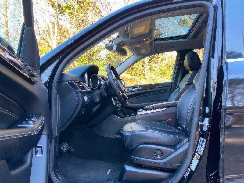 2015 Mercedes-Benz M-Class ML 350 4MATIC