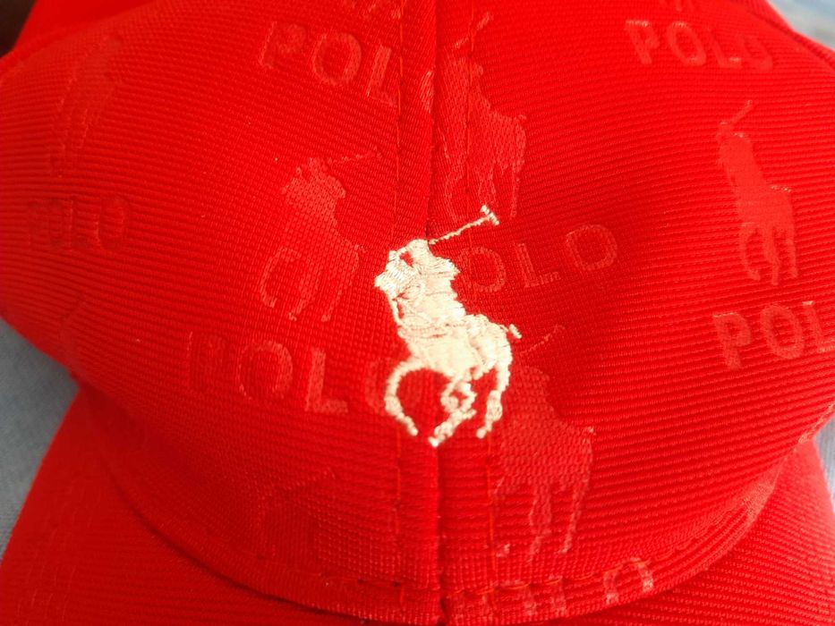 Бейсболка, кепка Polo