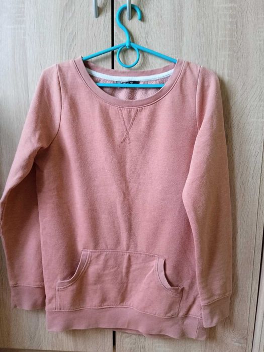 Bluza z kieszeniami