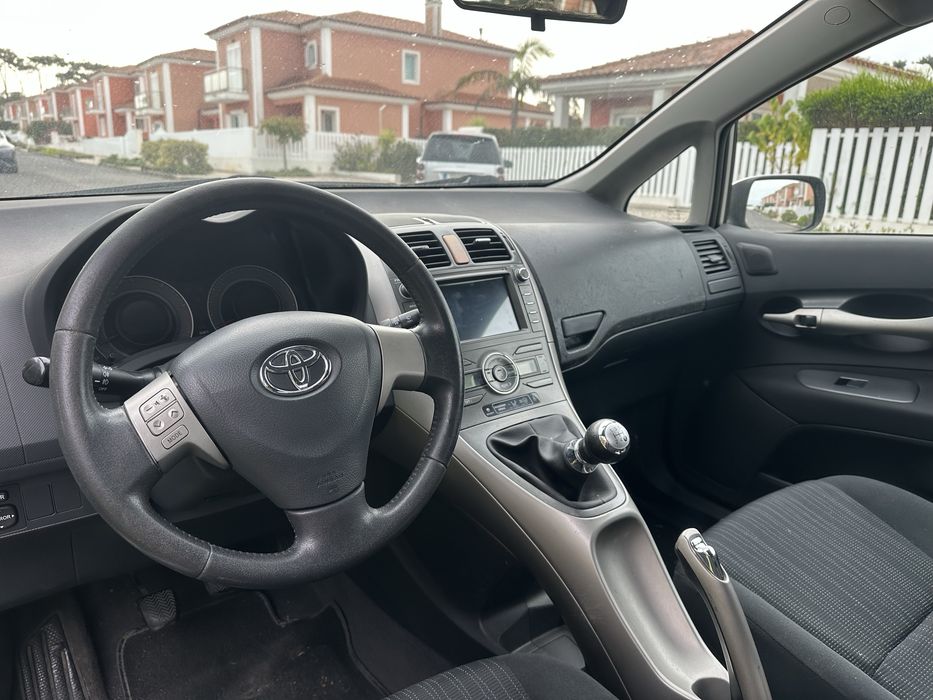 Toyota Auris 1.4 D4D | Comercial!