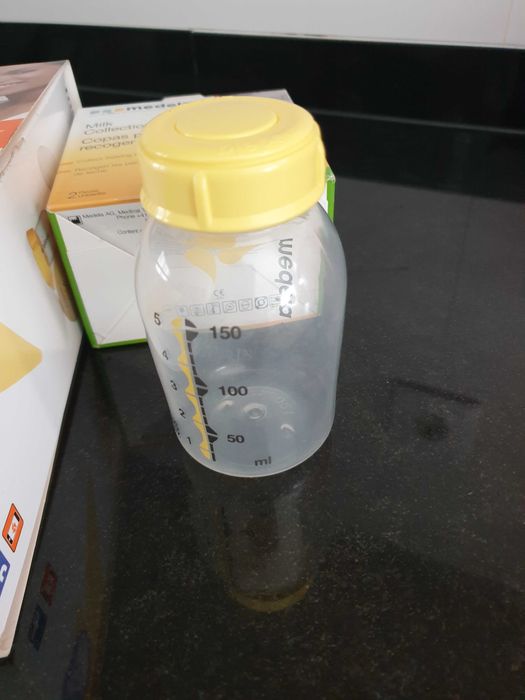 Bomba de extracção de LM da Medela portátil