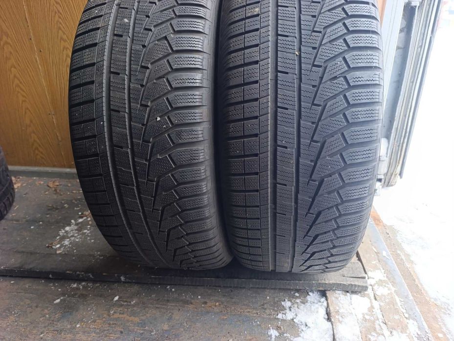 255 55 19 Hankook Winter I Cept Evo 2 SUV шини зимові