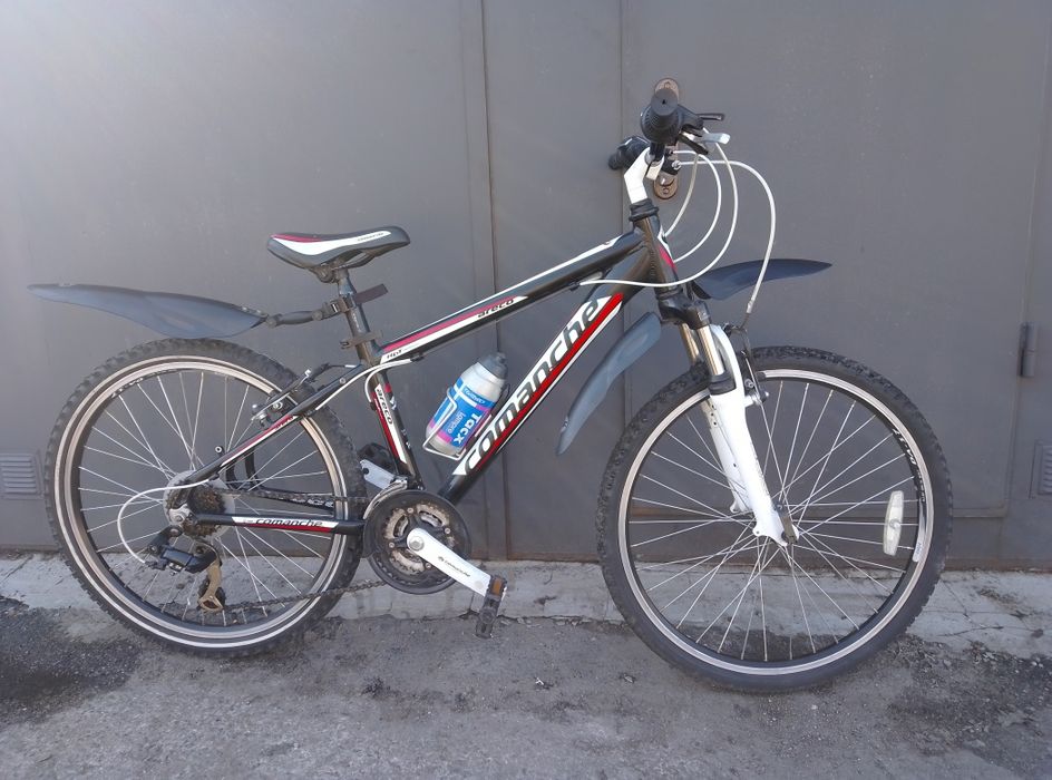 Алюм Comanche Areco 24