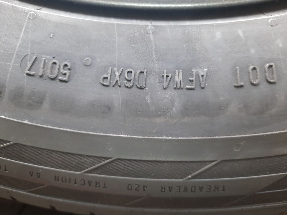Koła 255/60R18 112V 6x145 ET 50 7,5j - Continental ContiSportContact 5