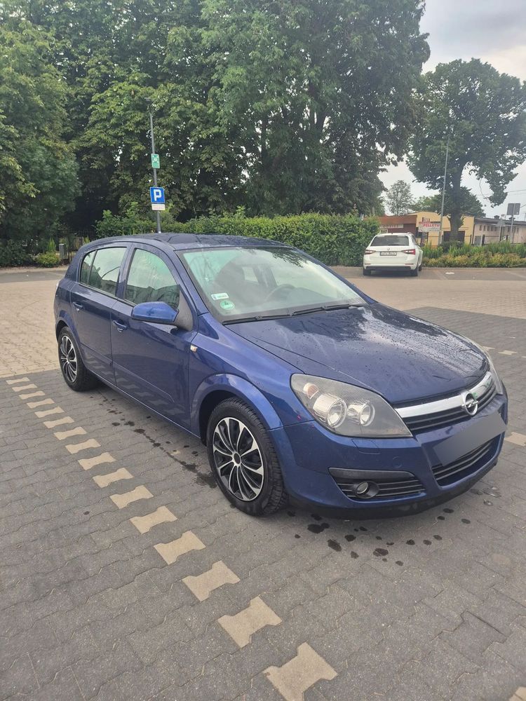 Opel Astra 1.9 CDTI DPF