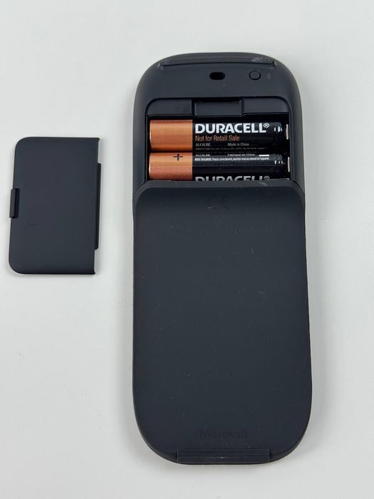 Bezprzewodowa mysz Microsoft Surface Arc Mouse Black