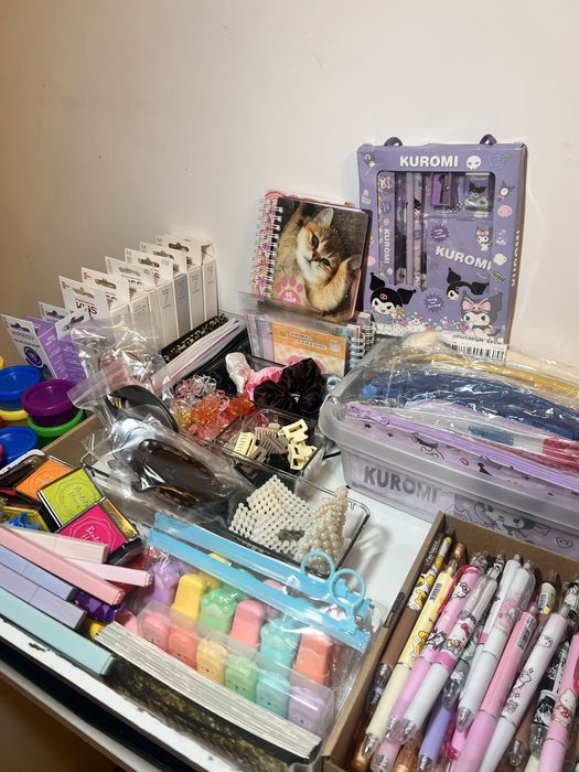 Mystery box scoops magiczne lyzeczki niespodzianka