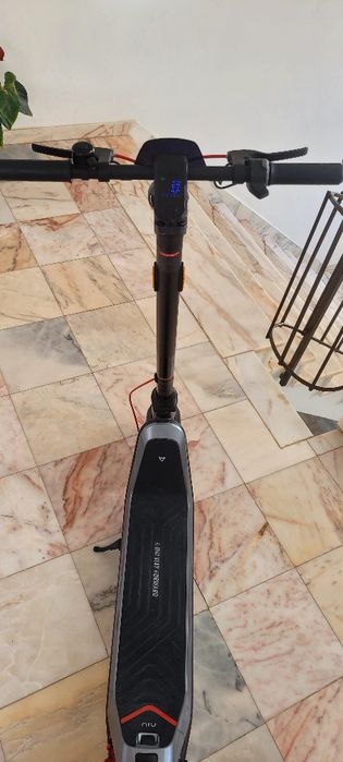 Trotinete NIU   KQI3 MAX