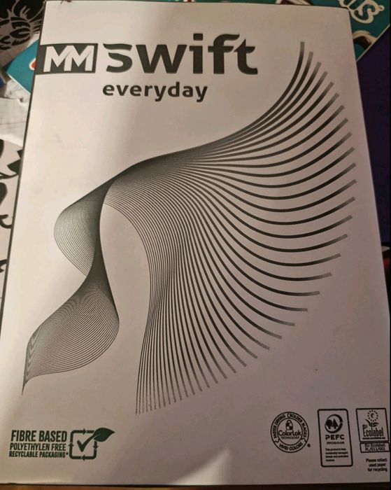 Офісний папір ММ Swift everyday
