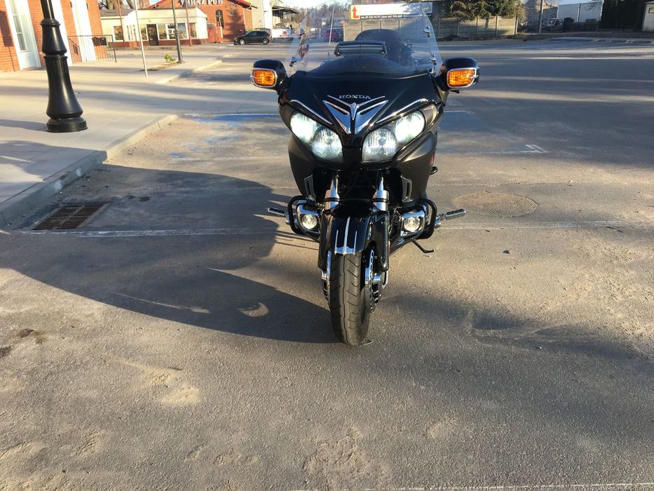 Honda GL Honda Goldwing GL 1800 cm , 2012 r