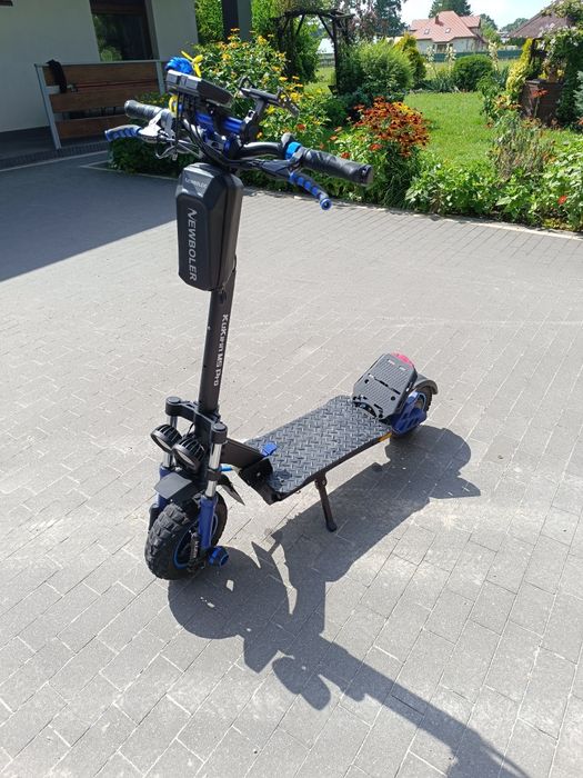 Kukirin M5pro "opis"