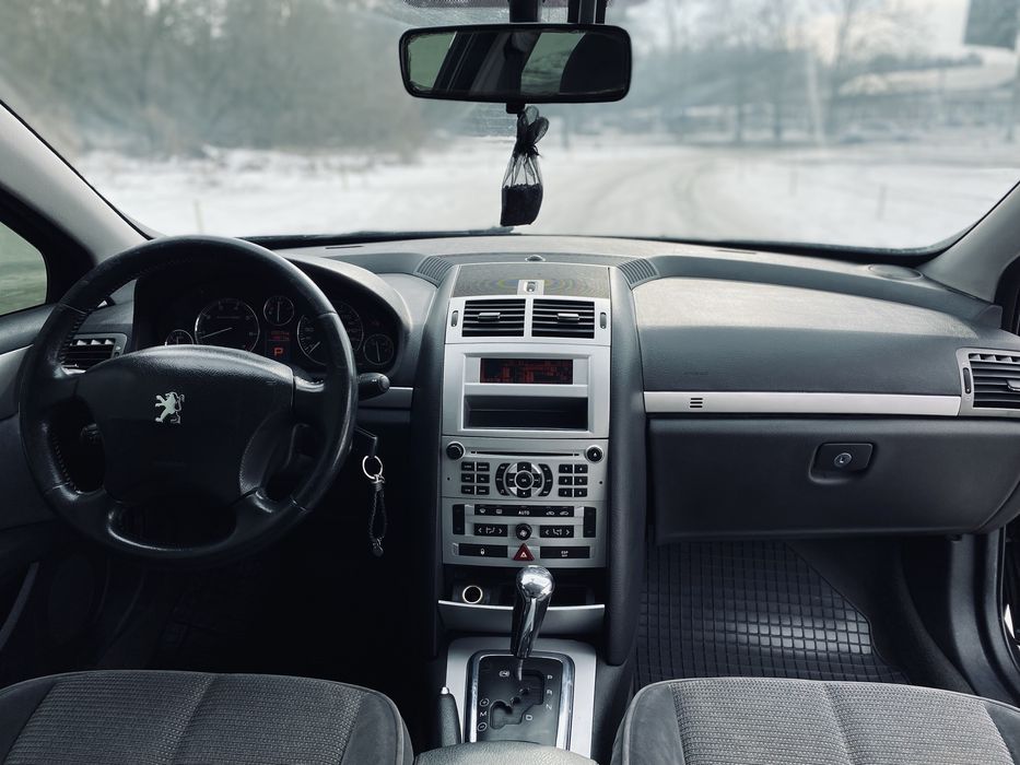 Продам Peugeot 407 2007 рік АКПП