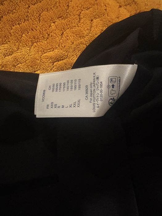 Camisola Louis Vuitton Nova XL