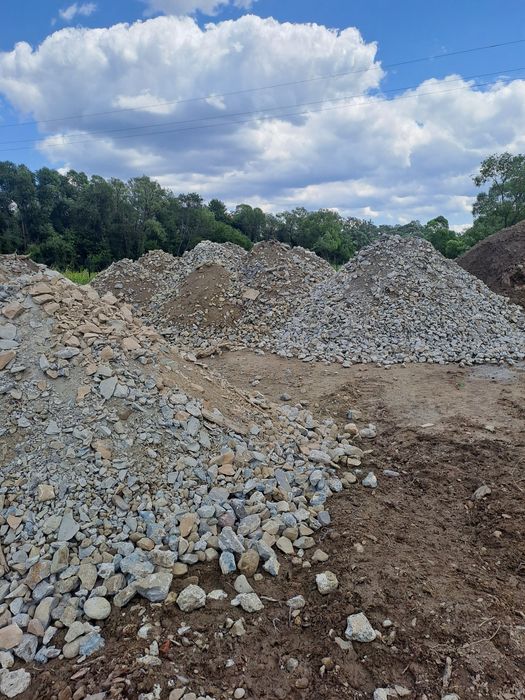 Sprzedam beton kruszony